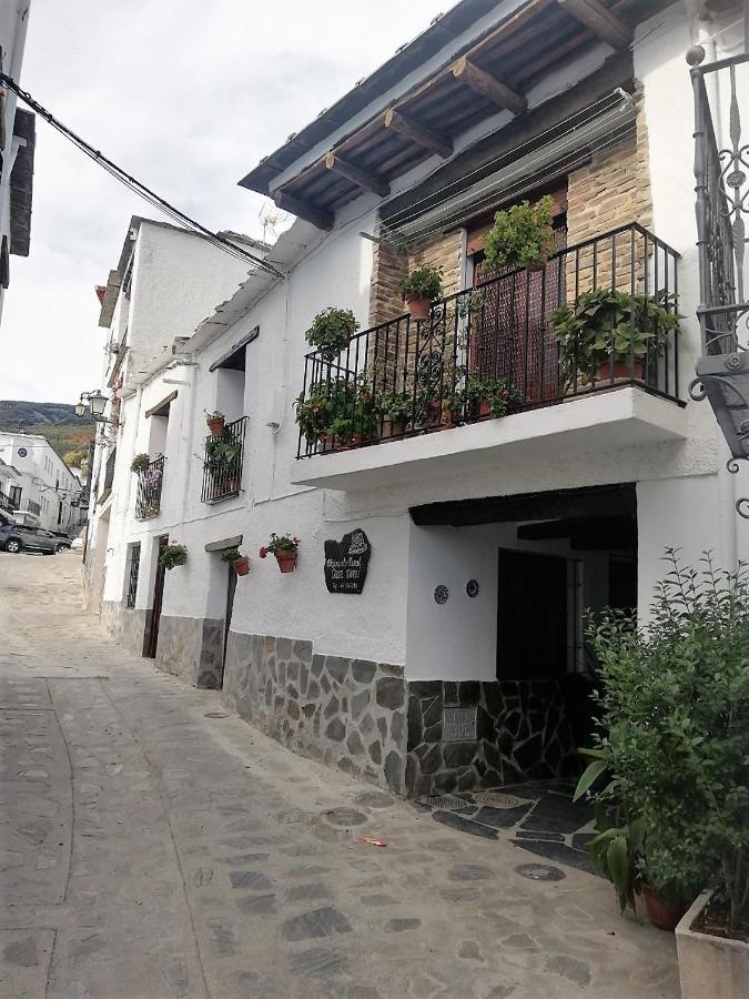 Casa Tinao Villa Pórtugos Dış mekan fotoğraf