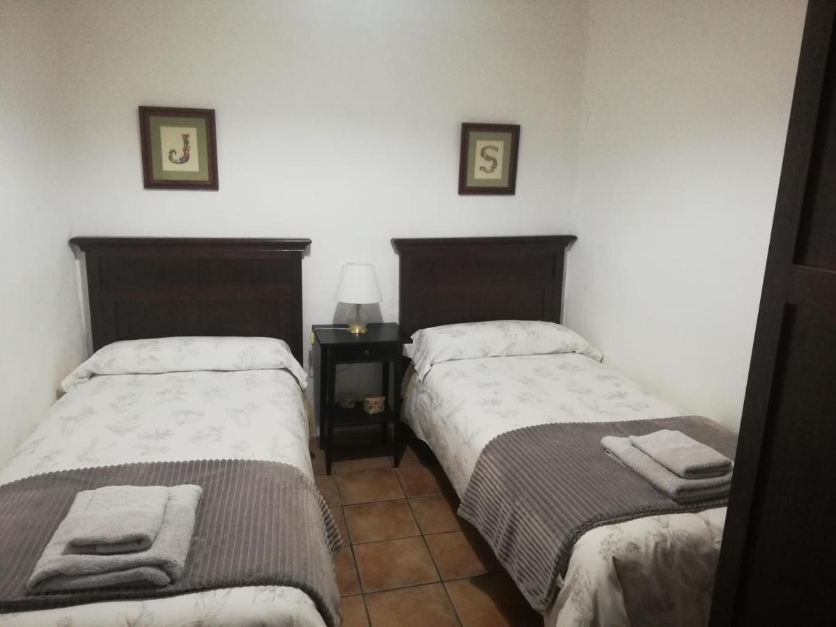 Casa Tinao Villa Pórtugos Dış mekan fotoğraf