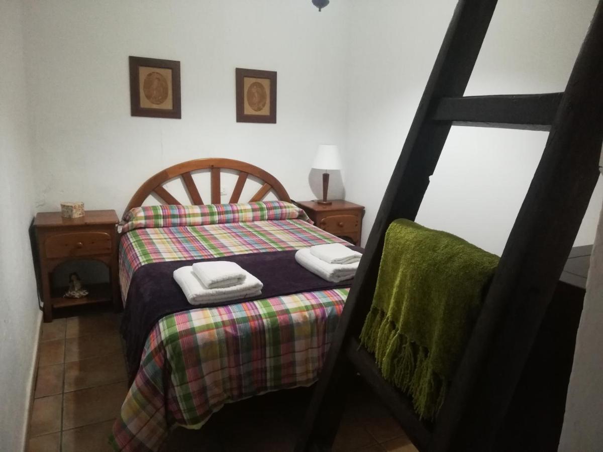 Casa Tinao Villa Pórtugos Dış mekan fotoğraf