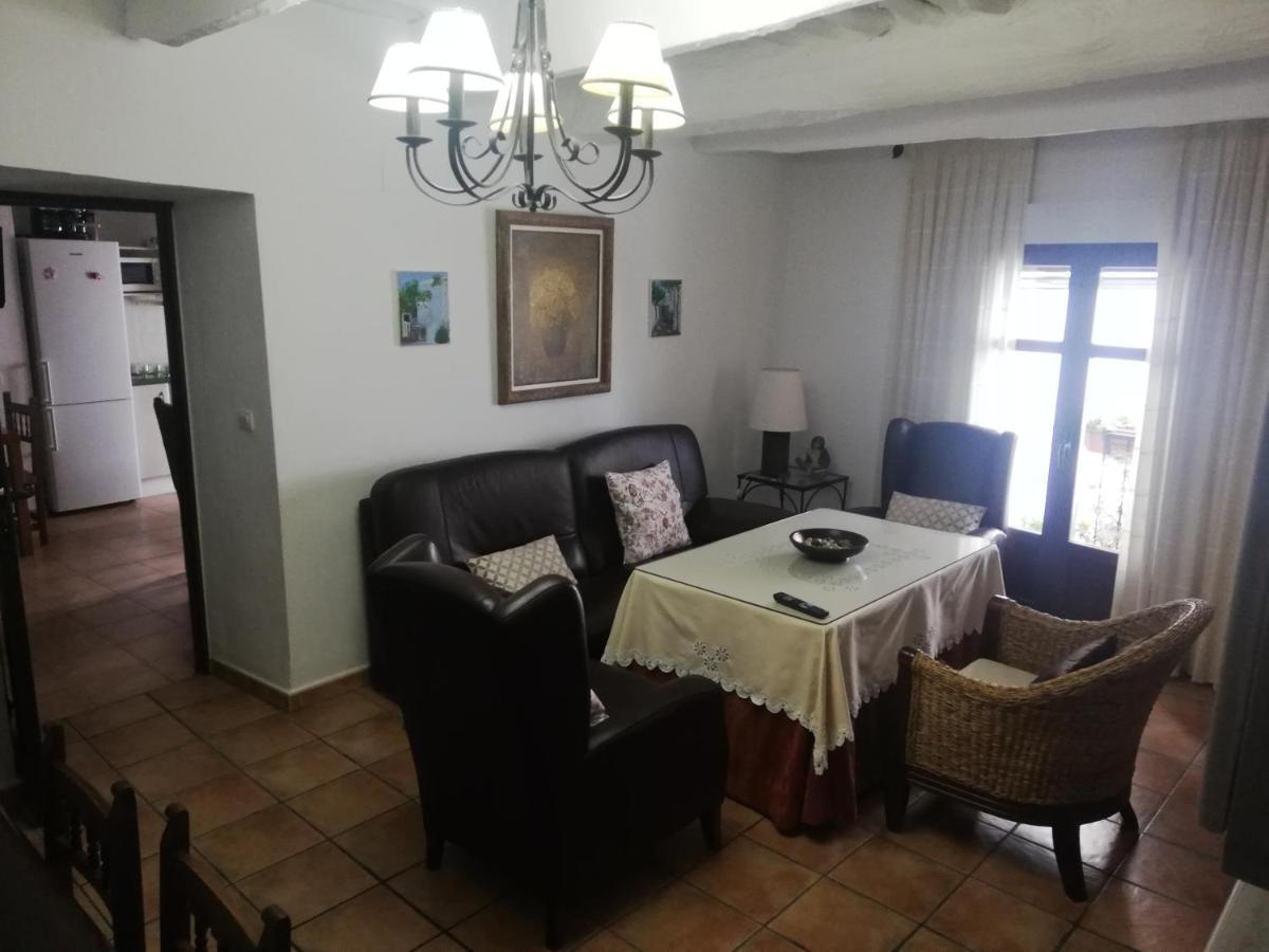 Casa Tinao Villa Pórtugos Dış mekan fotoğraf