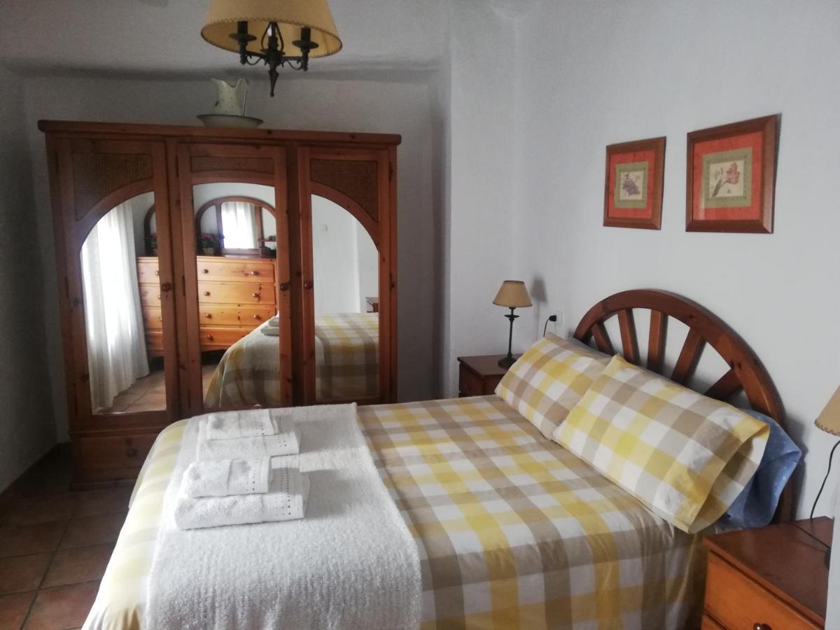 Casa Tinao Villa Pórtugos Dış mekan fotoğraf