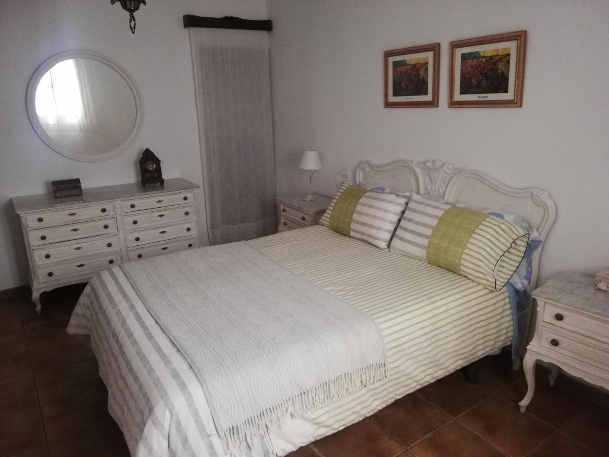 Casa Tinao Villa Pórtugos Dış mekan fotoğraf