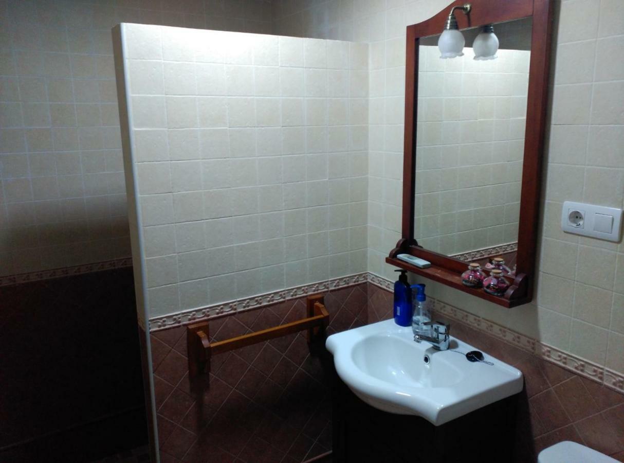 Casa Tinao Villa Pórtugos Dış mekan fotoğraf
