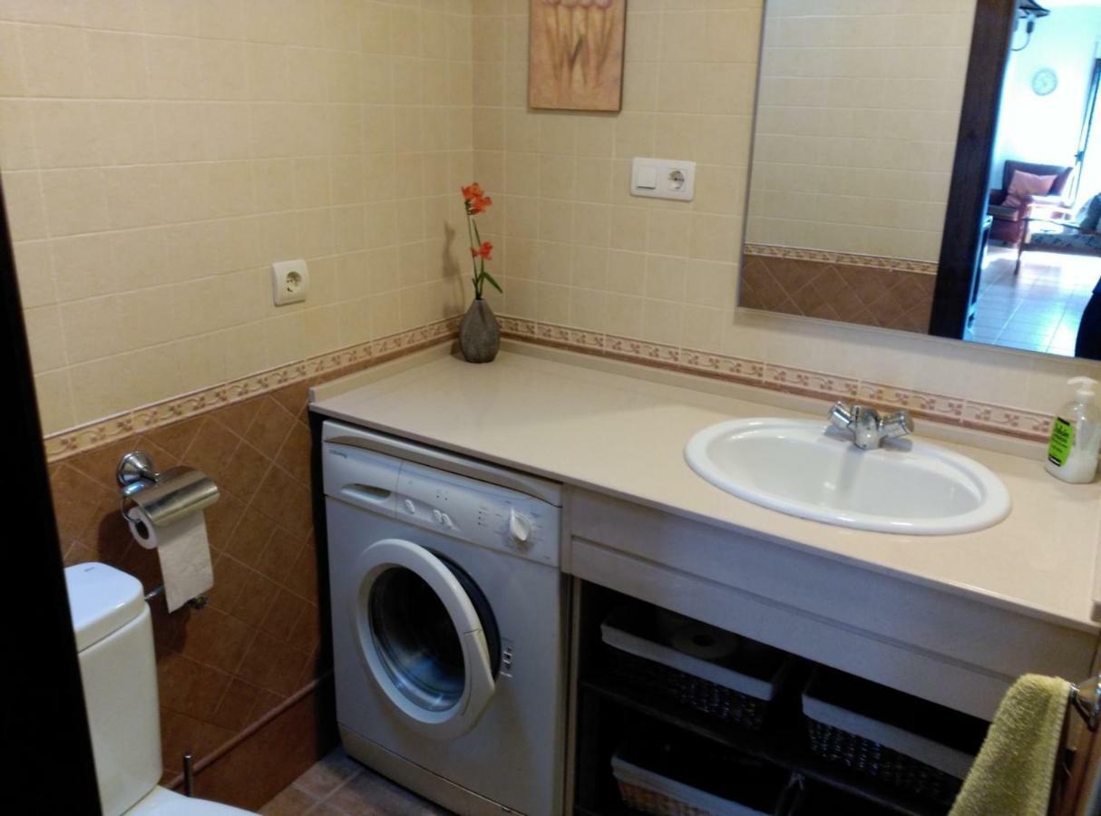 Casa Tinao Villa Pórtugos Dış mekan fotoğraf