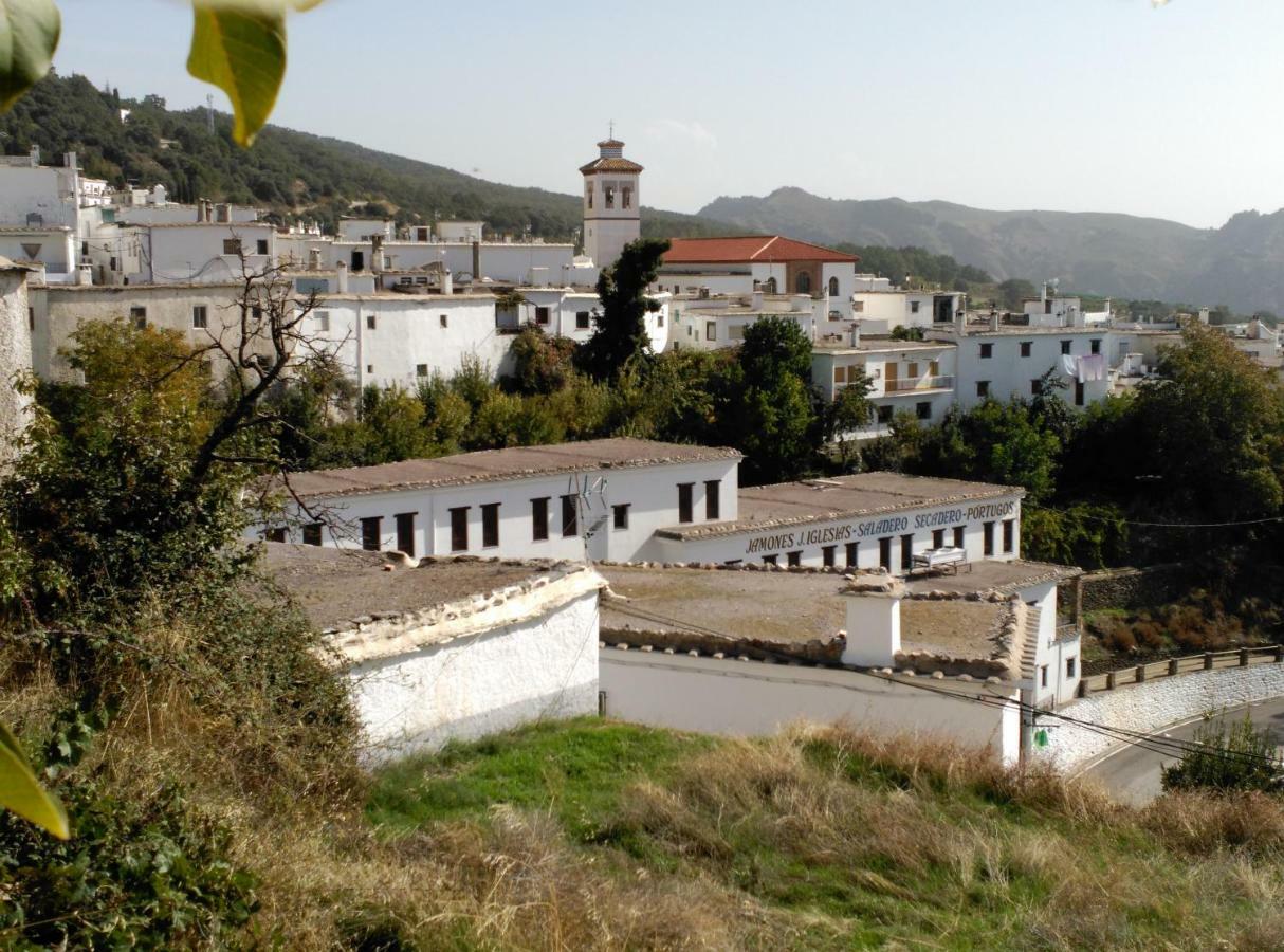 Casa Tinao Villa Pórtugos Dış mekan fotoğraf